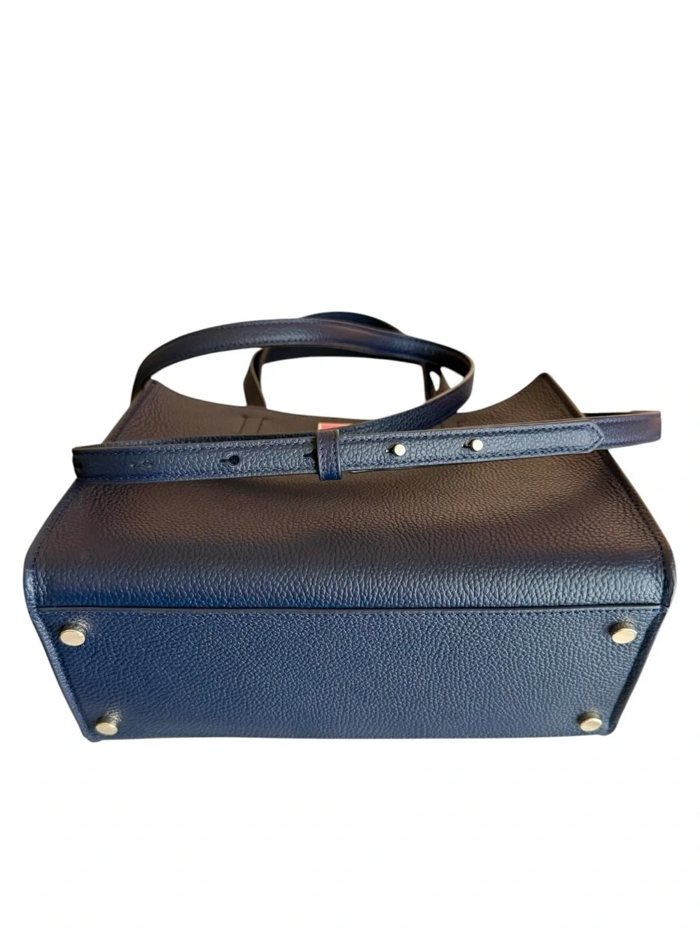 Kate Spade Sam Medium Satchel in Blazer Blue